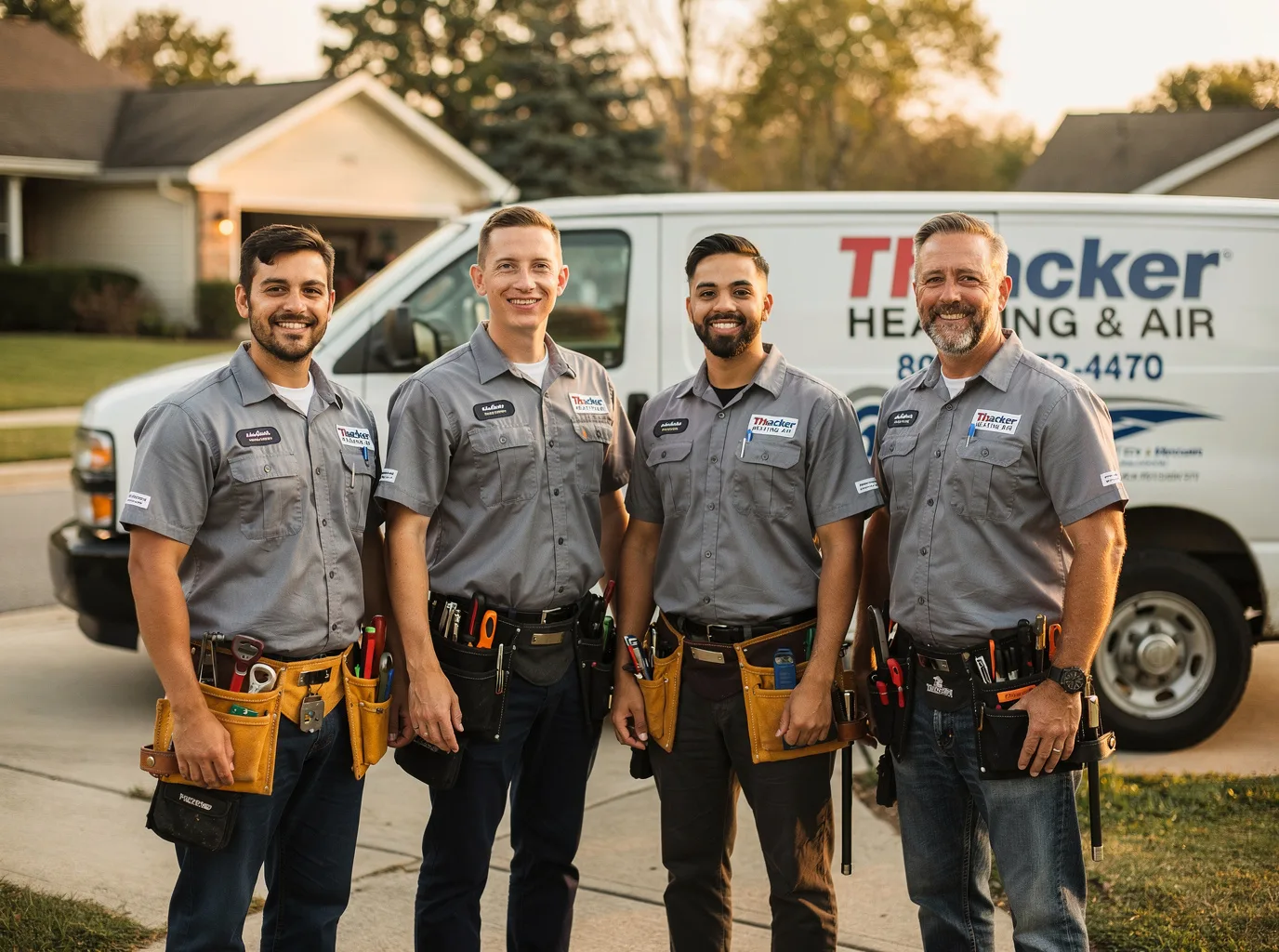 Ac Repair company in New Richmond, IN