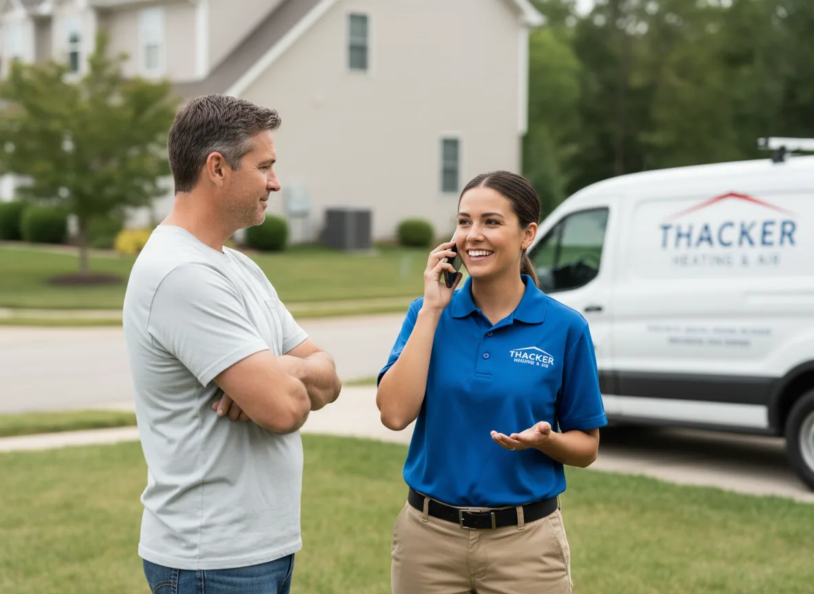 Ac Repair New Richmond, IN FAQs
